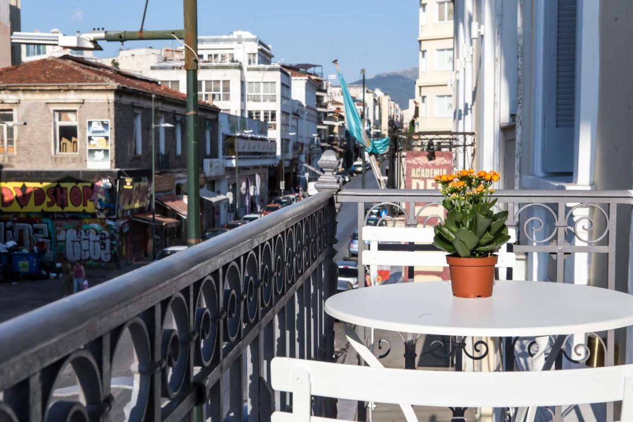 One Three One - In The Heart Of Athens Hotel Exterior foto