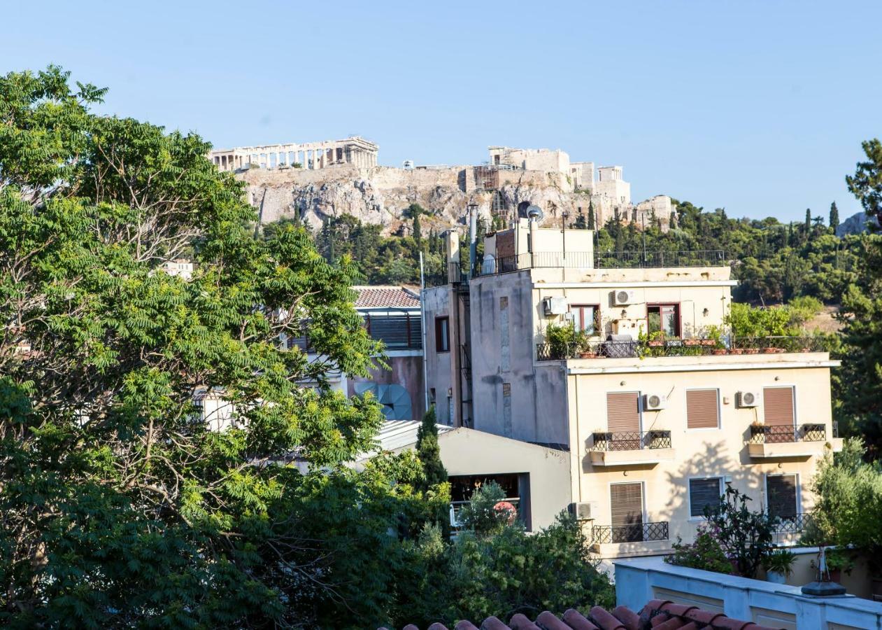 One Three One - In The Heart Of Athens Hotel Exterior foto